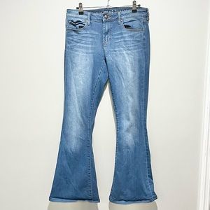 Articles of society flare jeans bell bottom pants